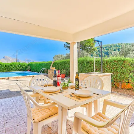 Villa Oliver By Port de Pollenca