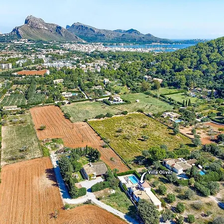 Oliver By Villa Port de Pollença