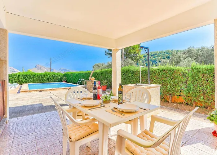 Villa Oliver By Port de Pollença