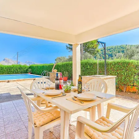 Villa Oliver By Port de Pollença